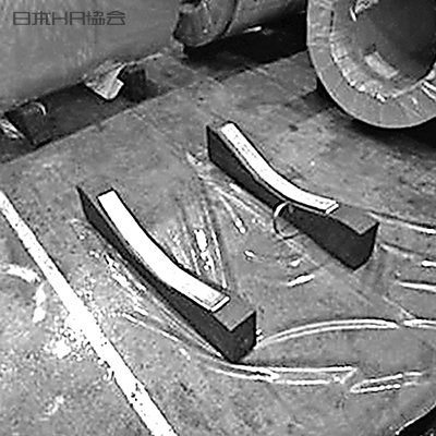 樹脂製にしてゴミなくす