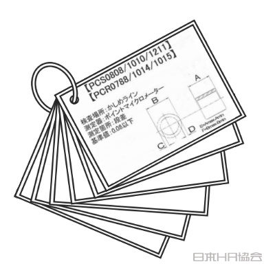カードで手元化