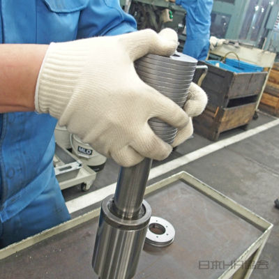 バラバラワークは治具でピタッ！