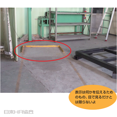 立体表示でピッタリ止まる