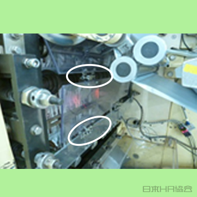 折り畳みでケガから護る